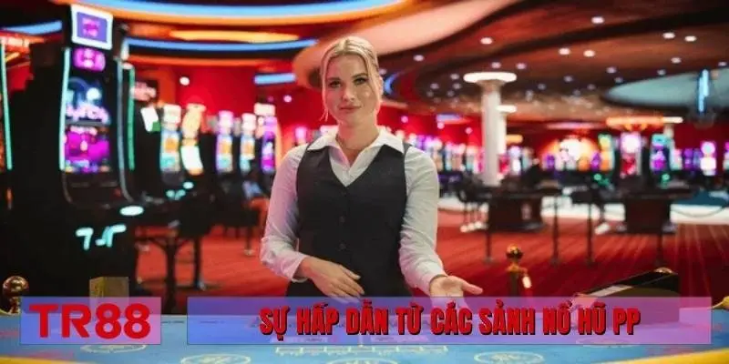 Dealer tại Casino TR88 vô cùng chuyên nghiệp