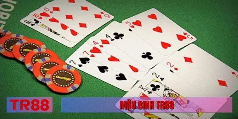 mậu binh TR88