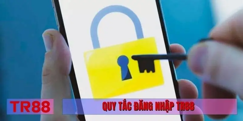 Quy tắc đăng nhập TR88
